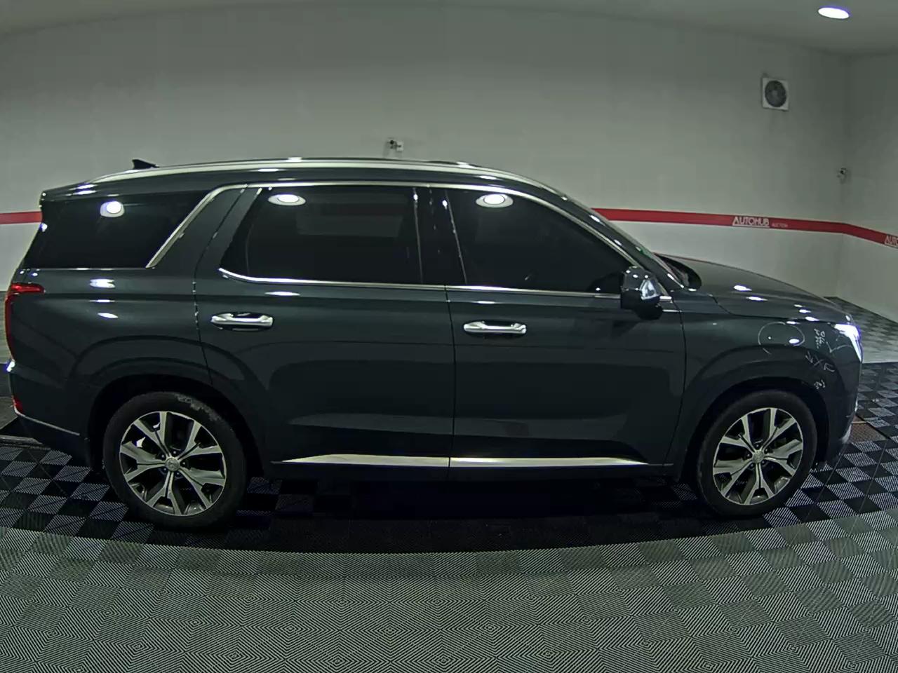 2022 - hyundai palisade