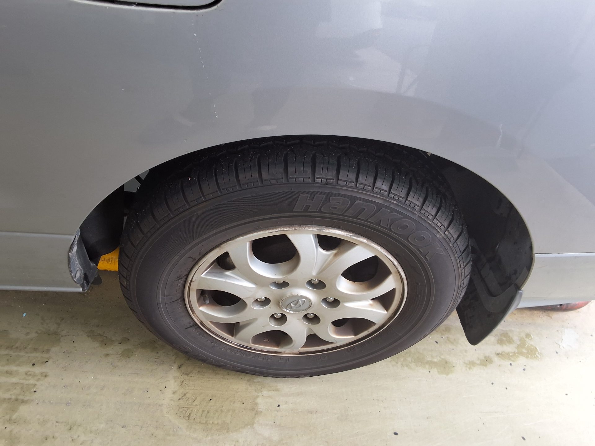 2014 - hyundai grand starex