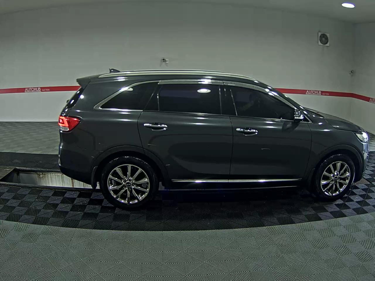 2016 - kia sorento
