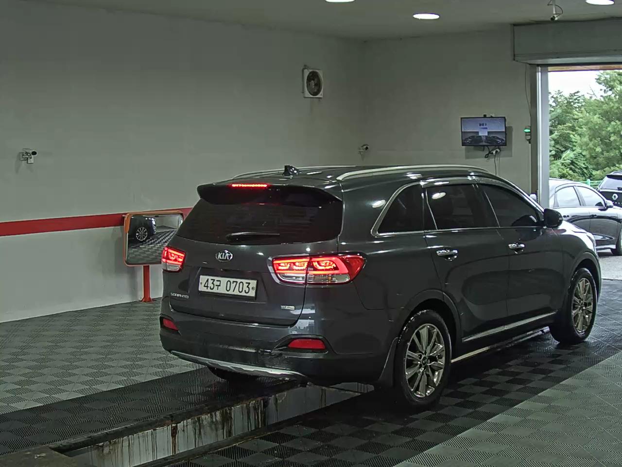2016 - kia sorento