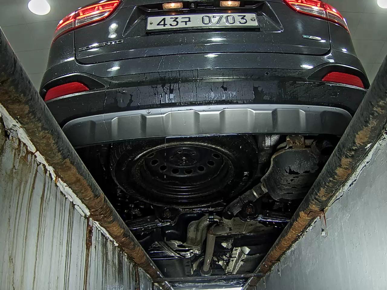 2016 - kia sorento
