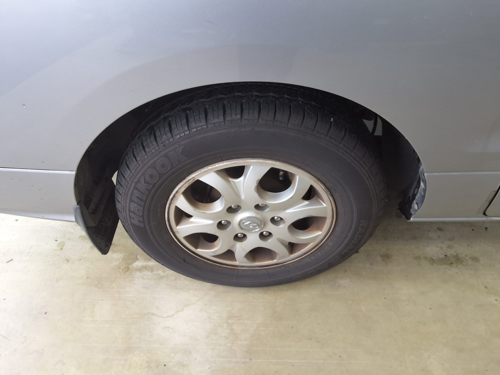 2014 - hyundai grand starex
