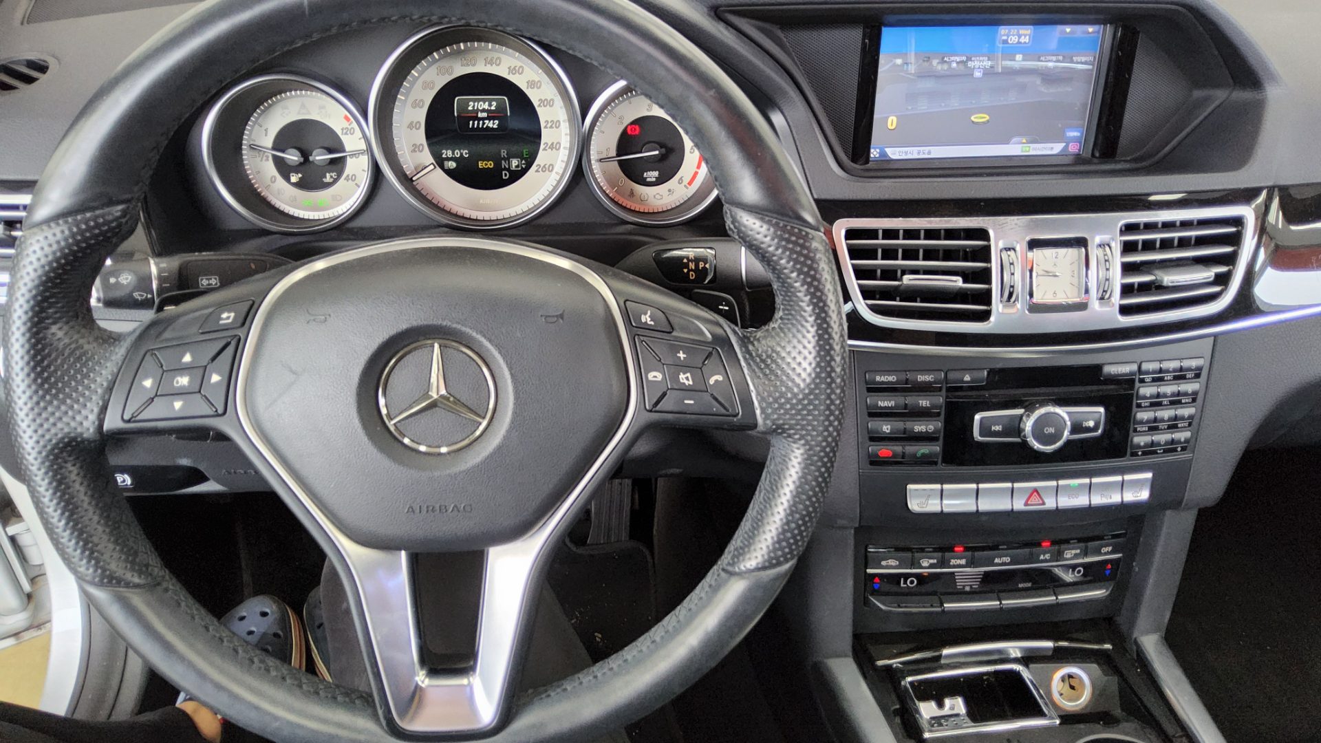 مرسيدس بنز E Class (4Th Gen) E220 Cdi Avantgarde 2015 E220