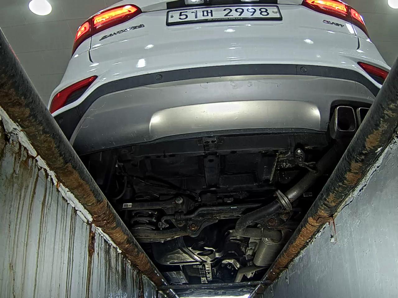 2017 - hyundai santa fe