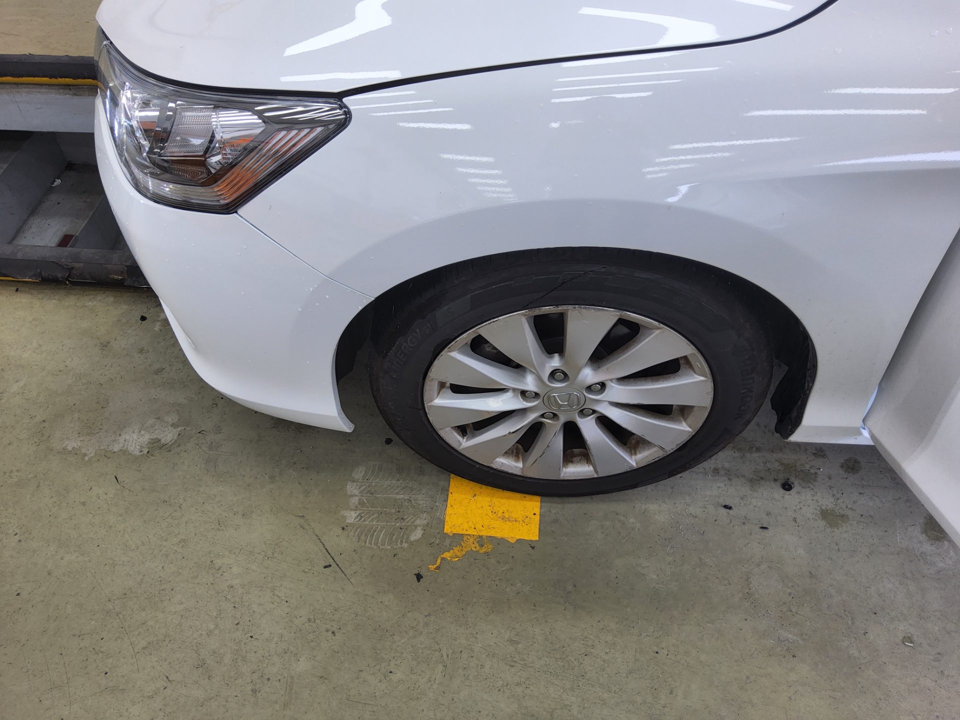 2015 - honda accord