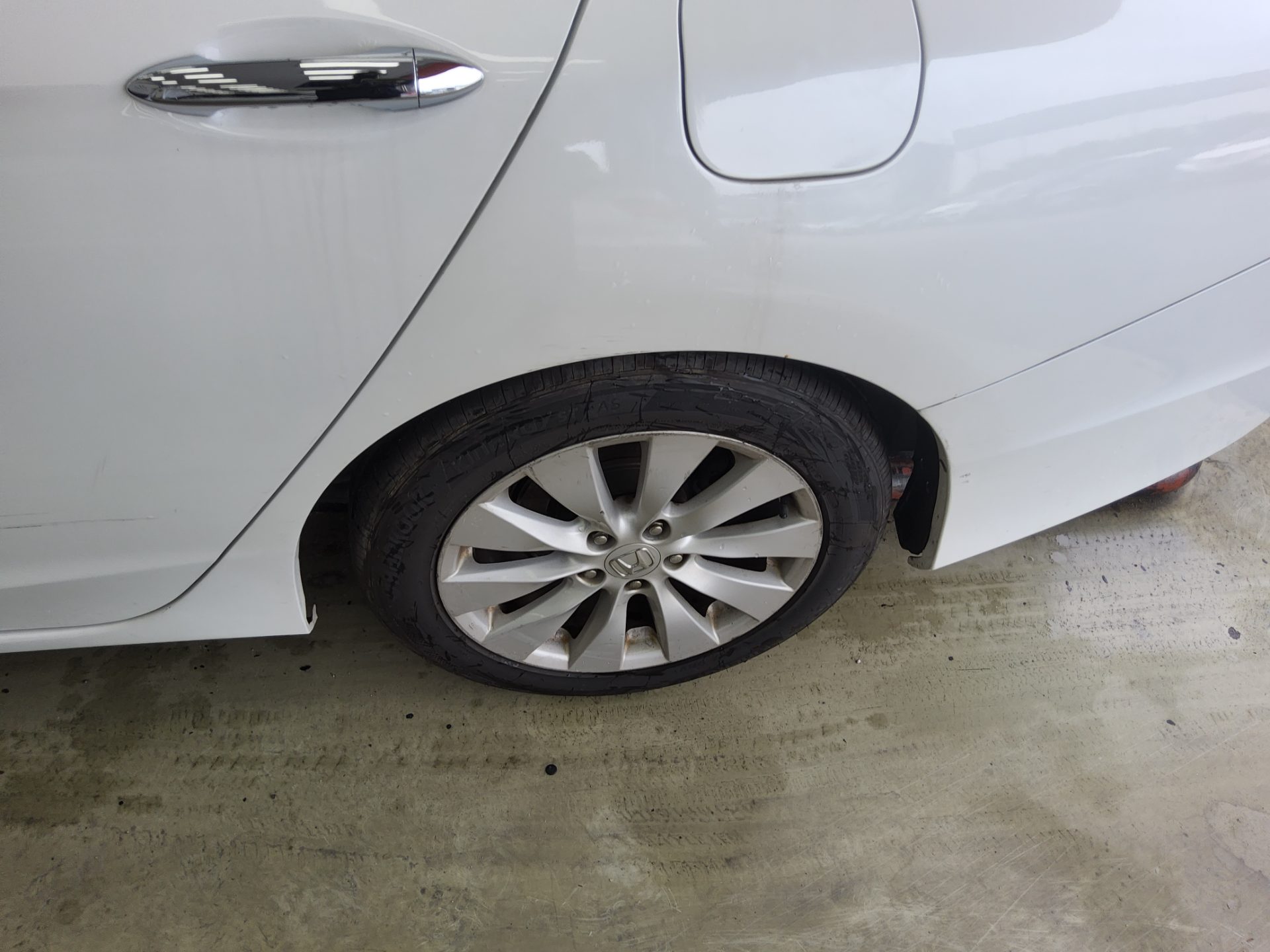 2015 - honda accord