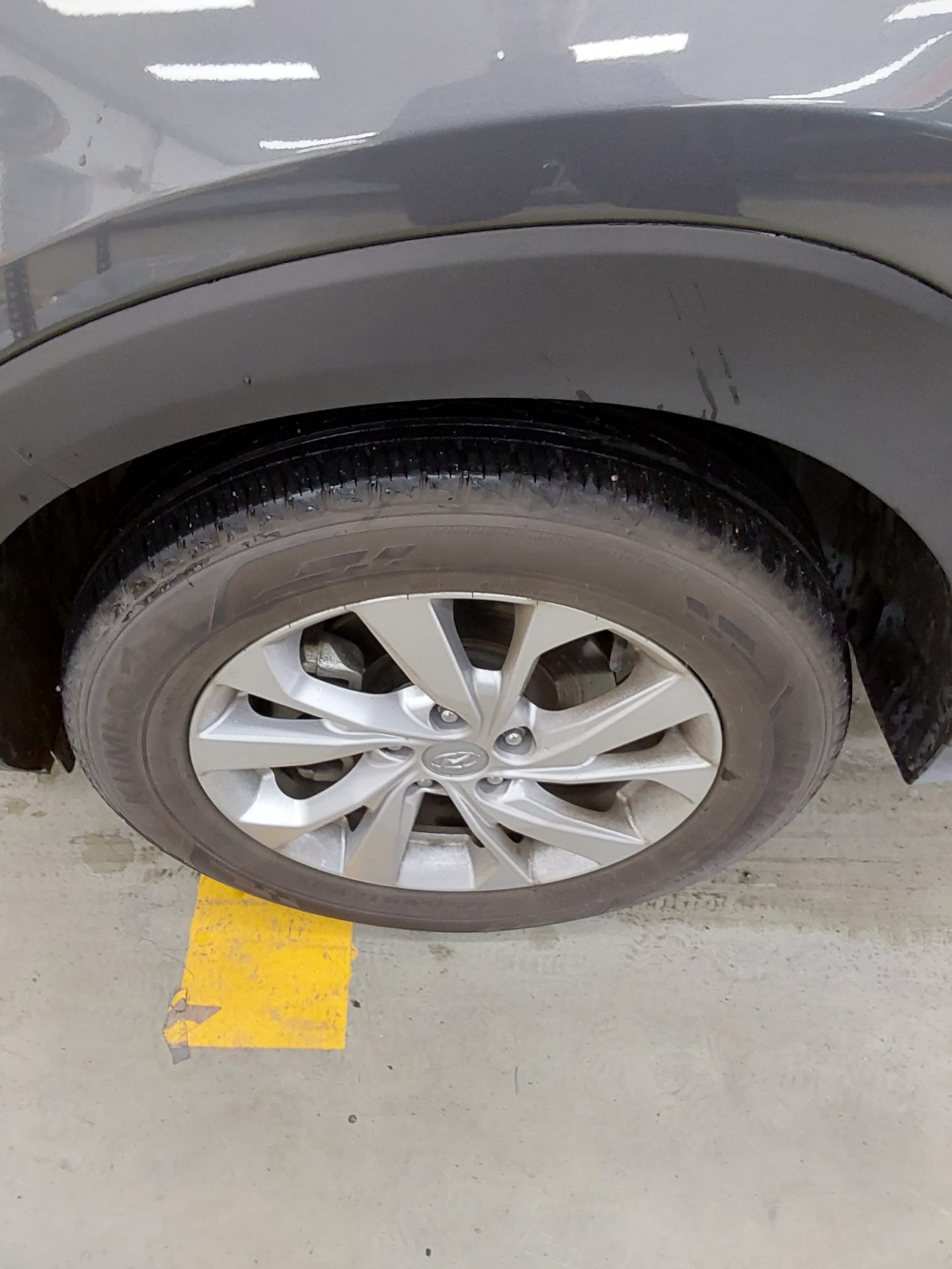 2019 - hyundai tucson