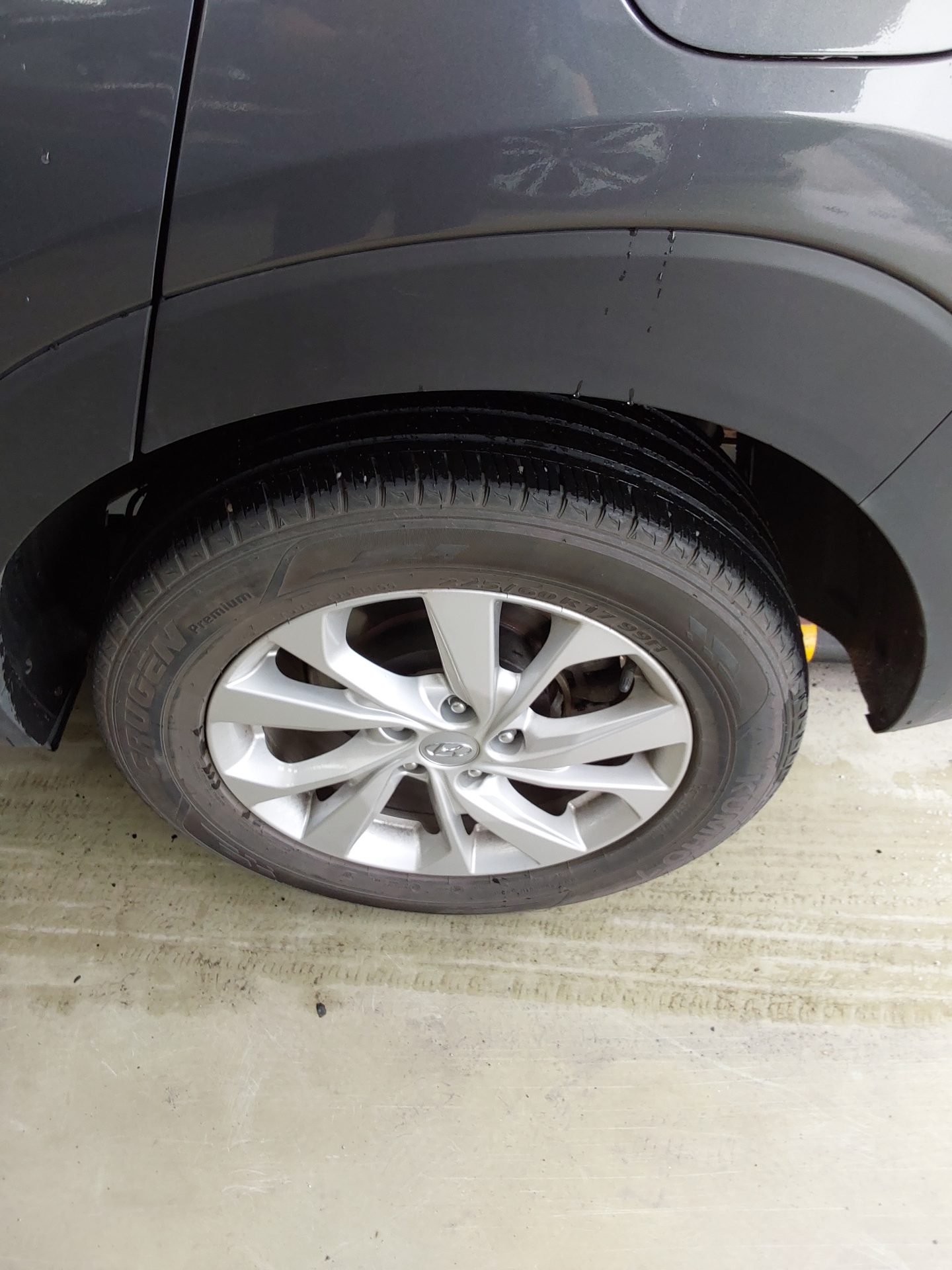 2019 - hyundai tucson