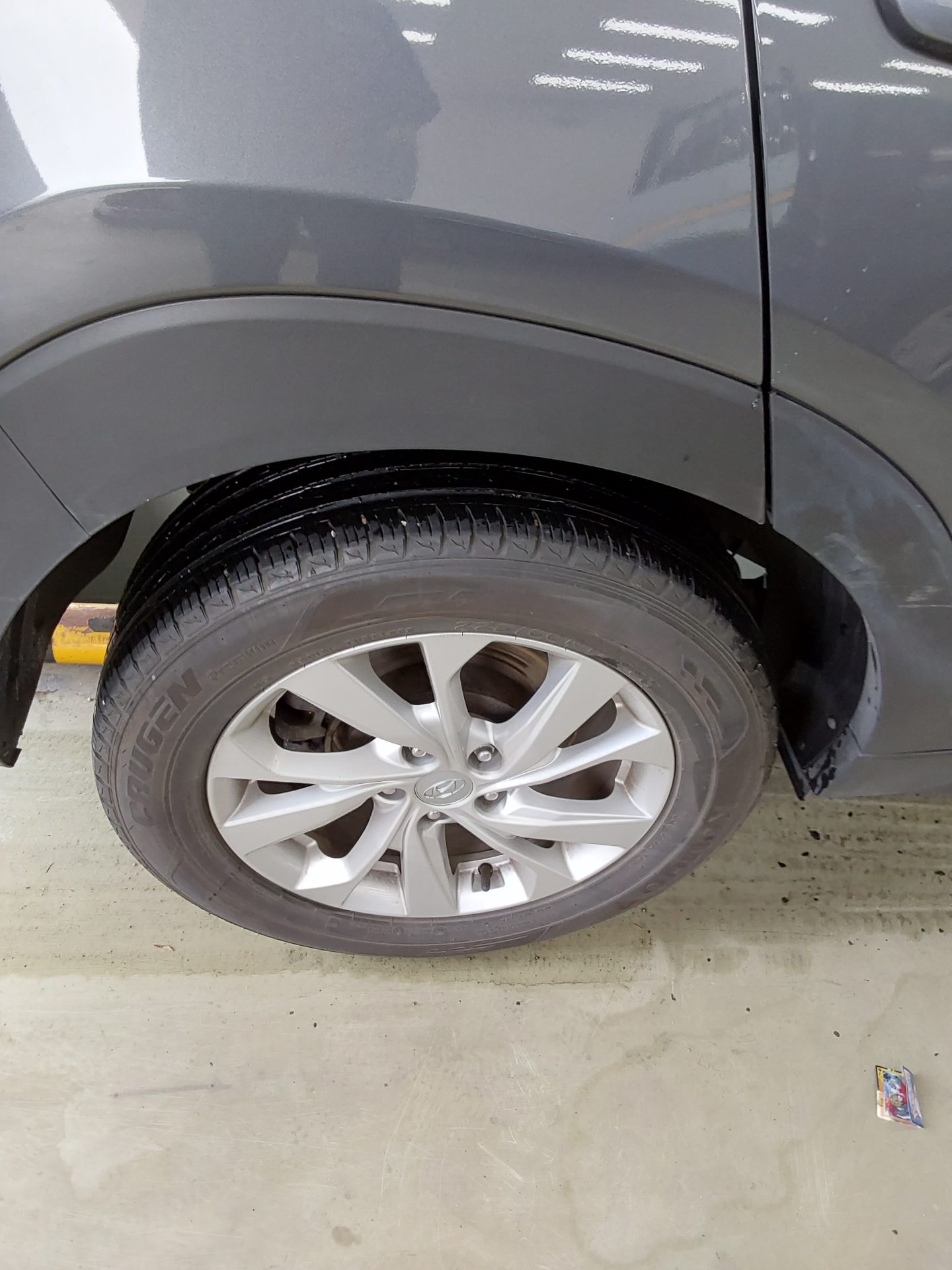 2019 - hyundai tucson