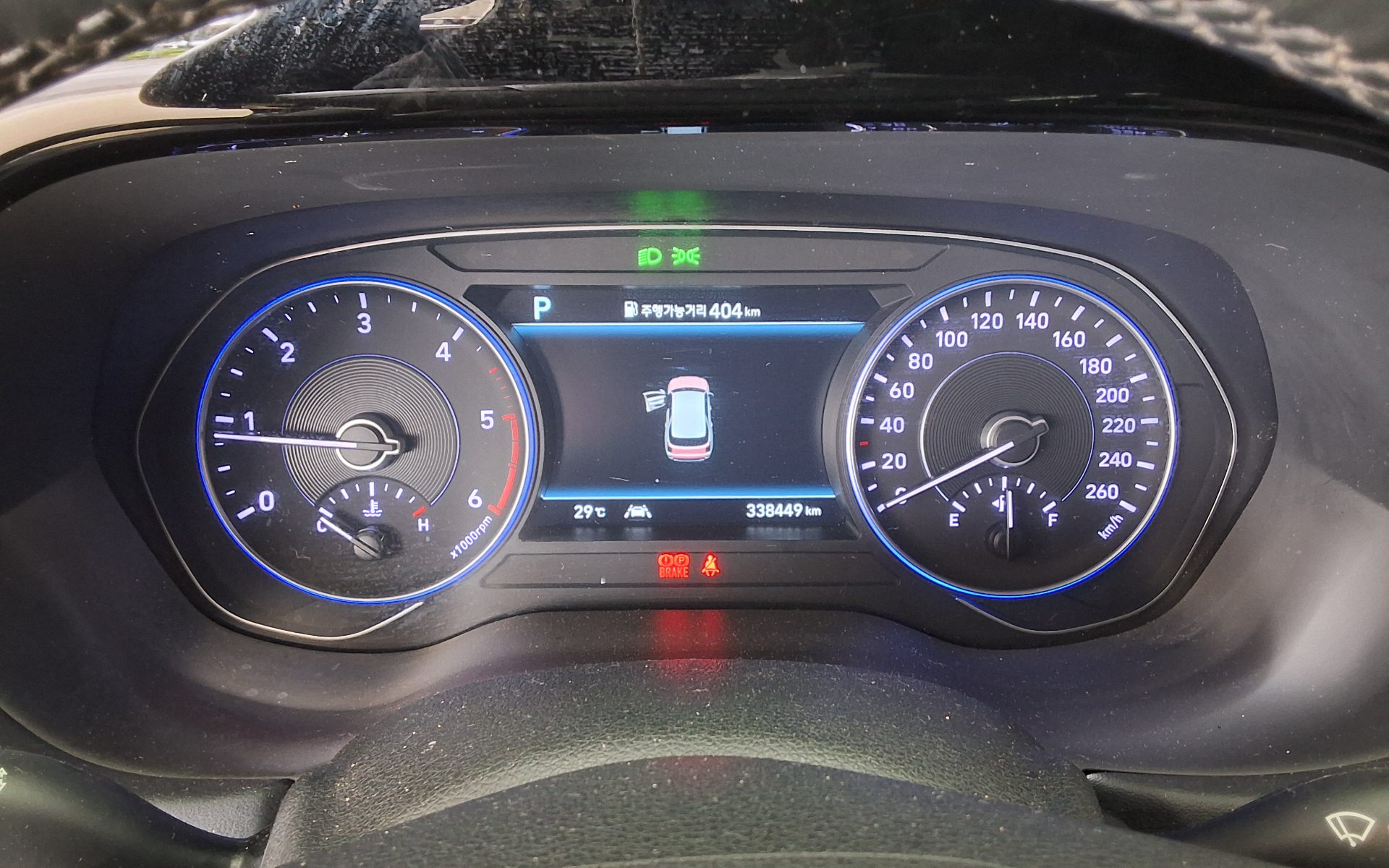 2020 - hyundai palisade