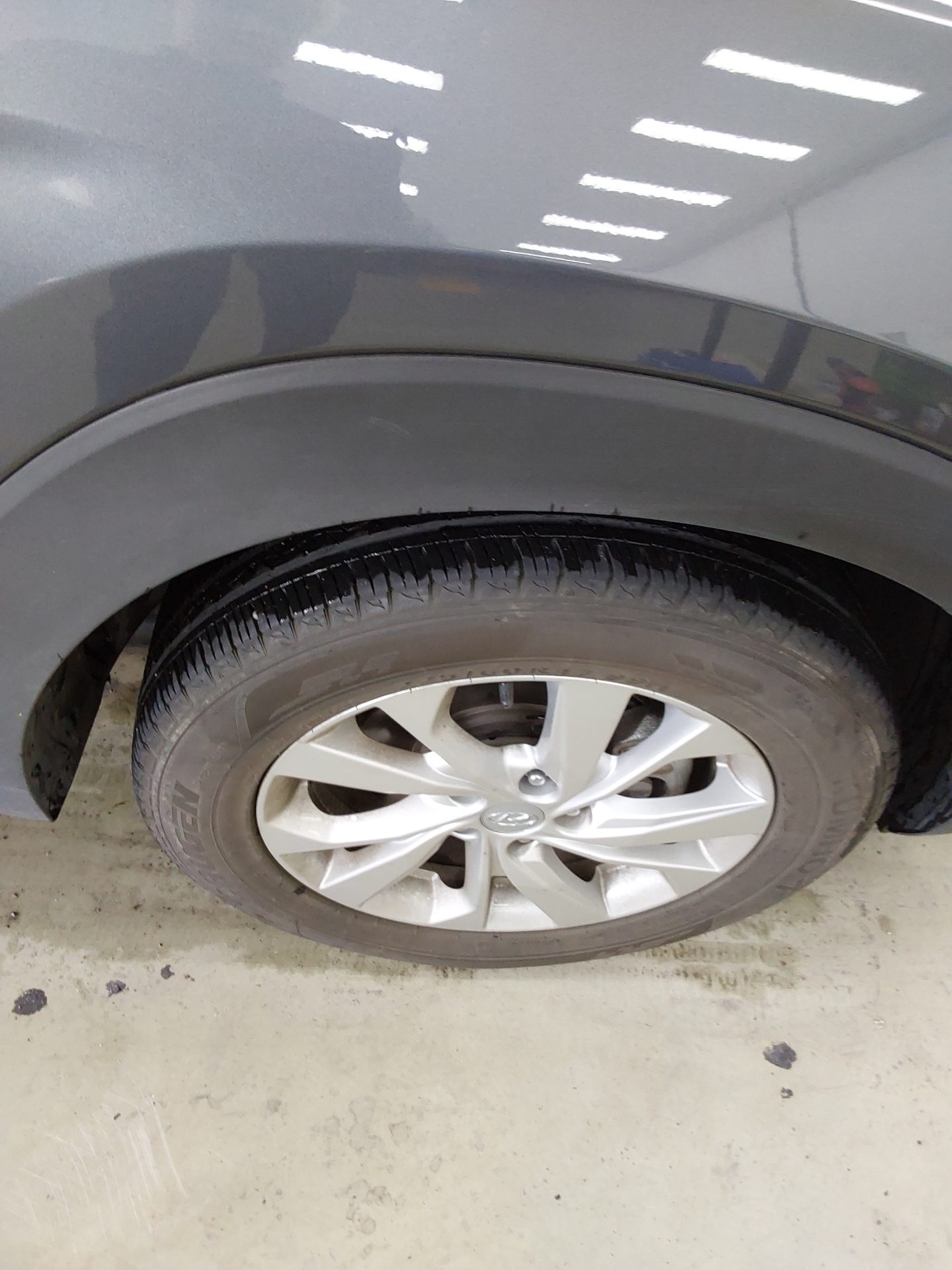 2019 - hyundai tucson