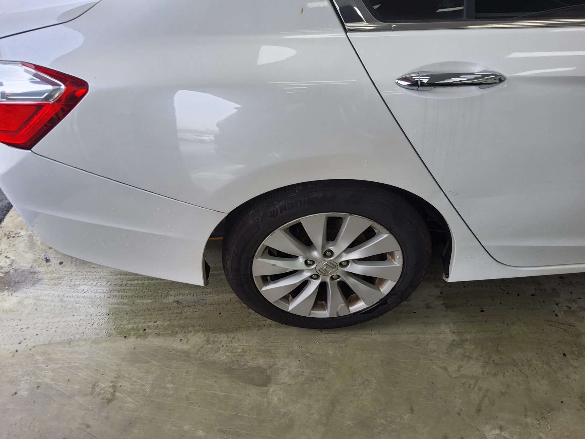 2015 - honda accord