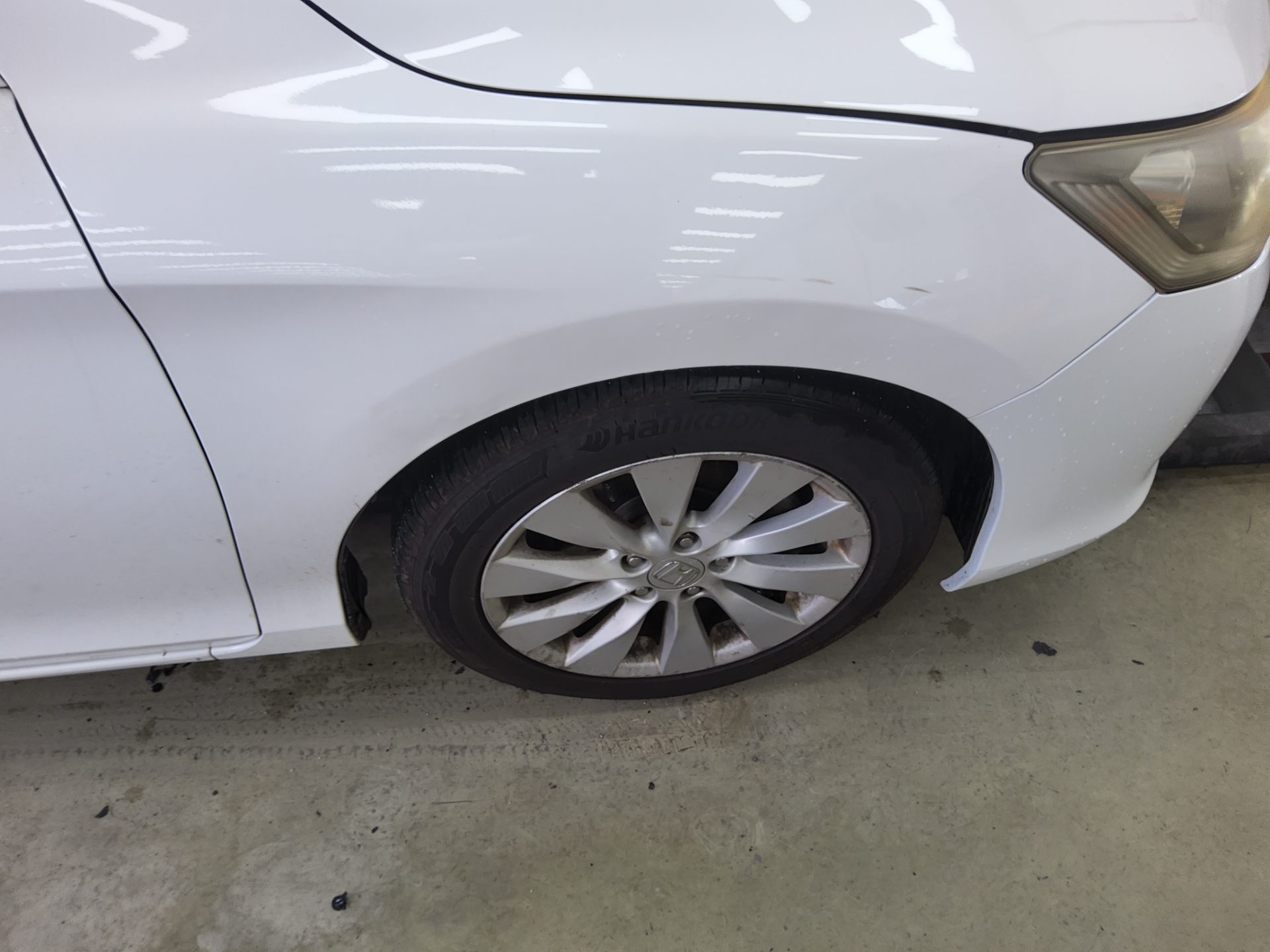 2015 - honda accord