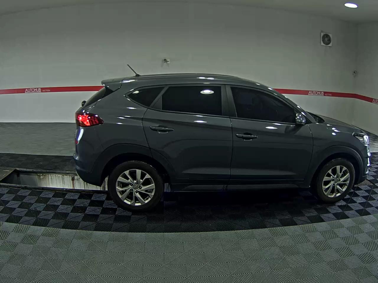 2019 - hyundai tucson