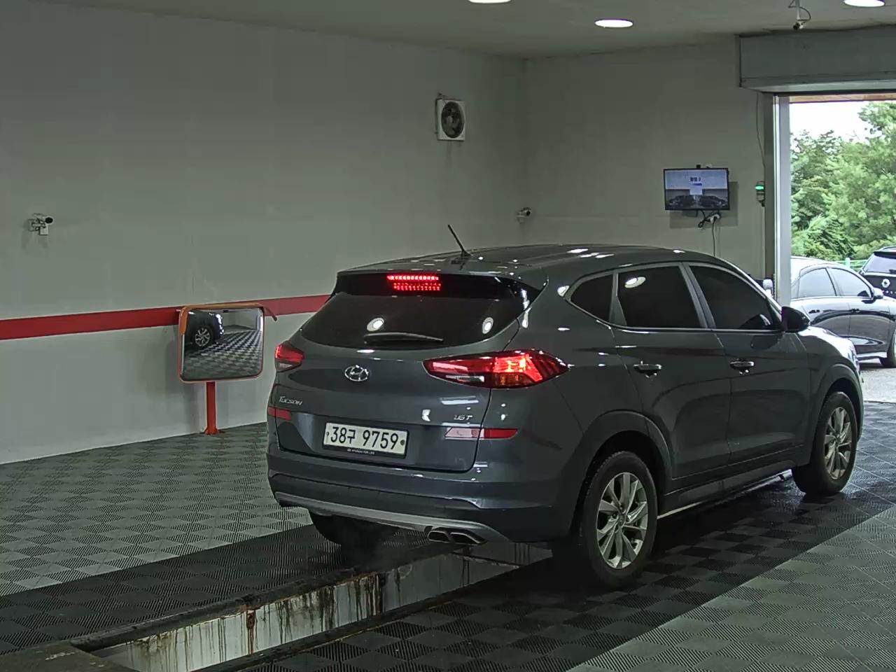 2019 - hyundai tucson