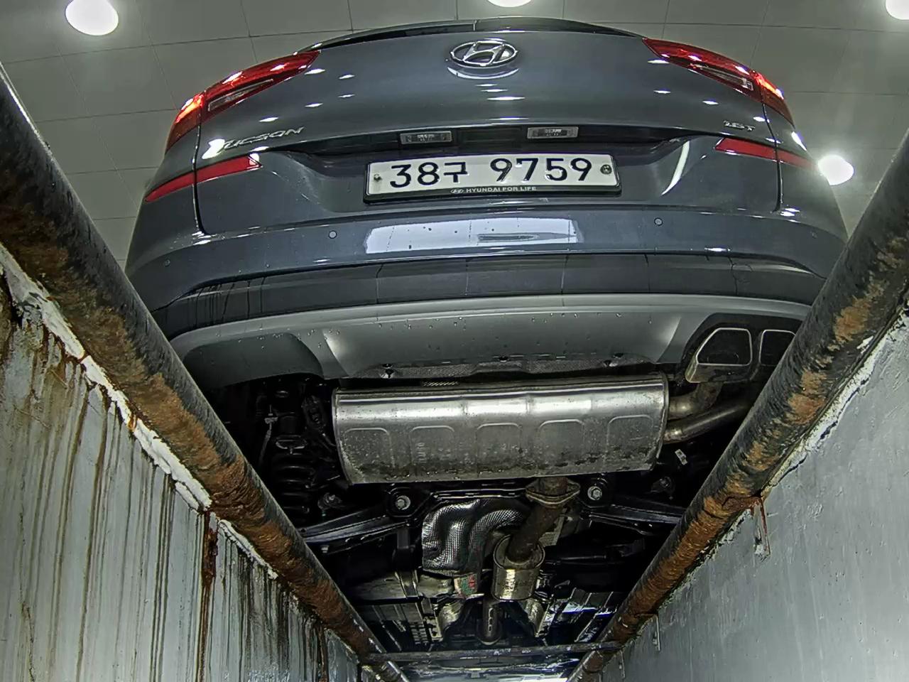 2019 - hyundai tucson