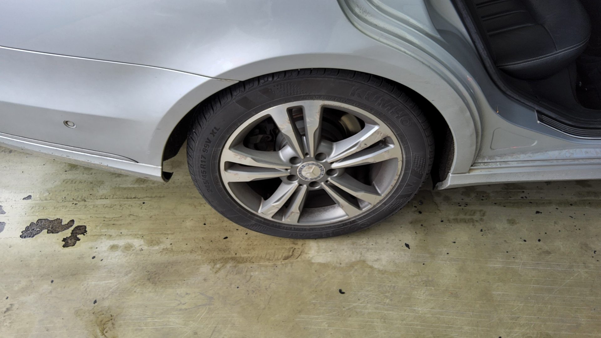 مرسيدس بنز E Class (4Th Gen) E220 Cdi Avantgarde 2015 E220