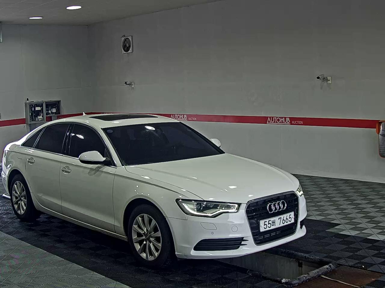 2015 - audi a6