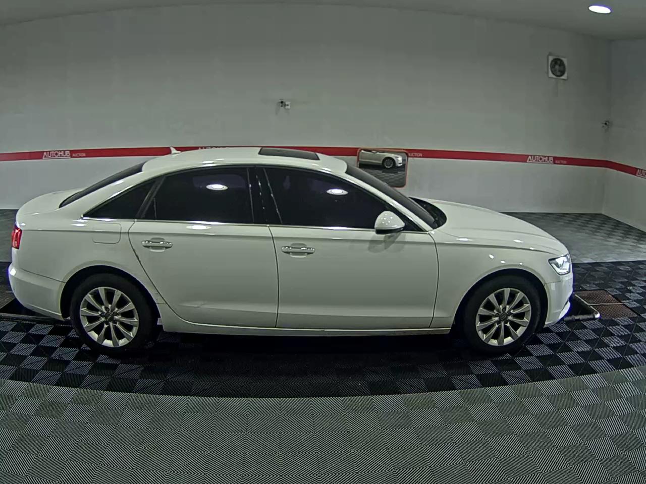 2015 - audi a6