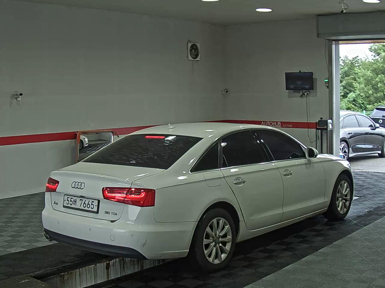 2015 - audi a6