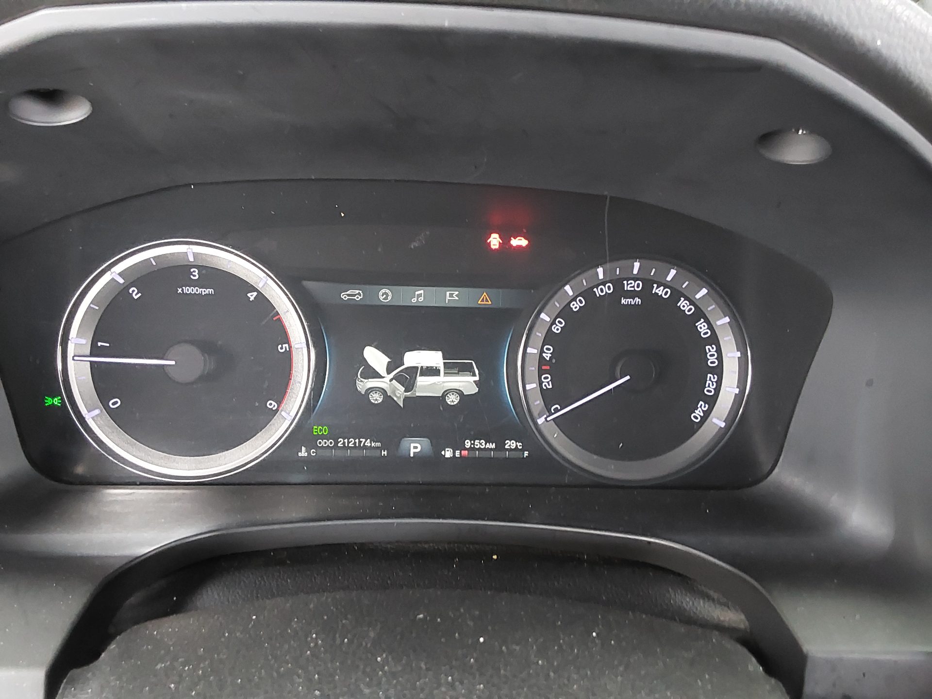 2020 - ssangyong rexton