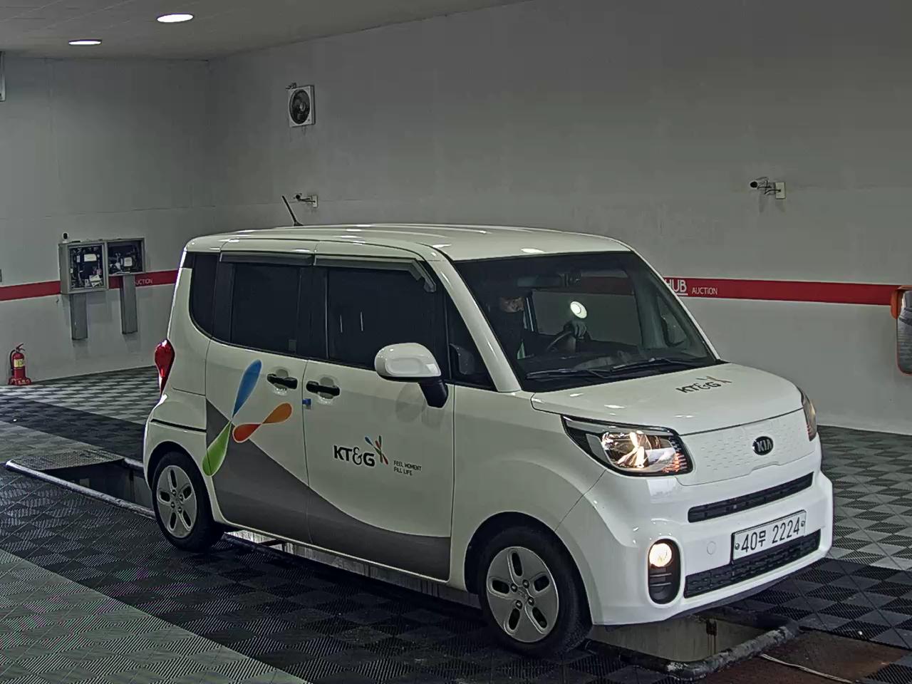 2019 - kia ray