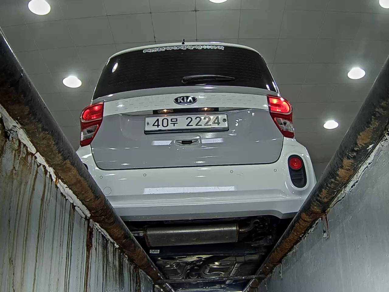2019 - kia ray