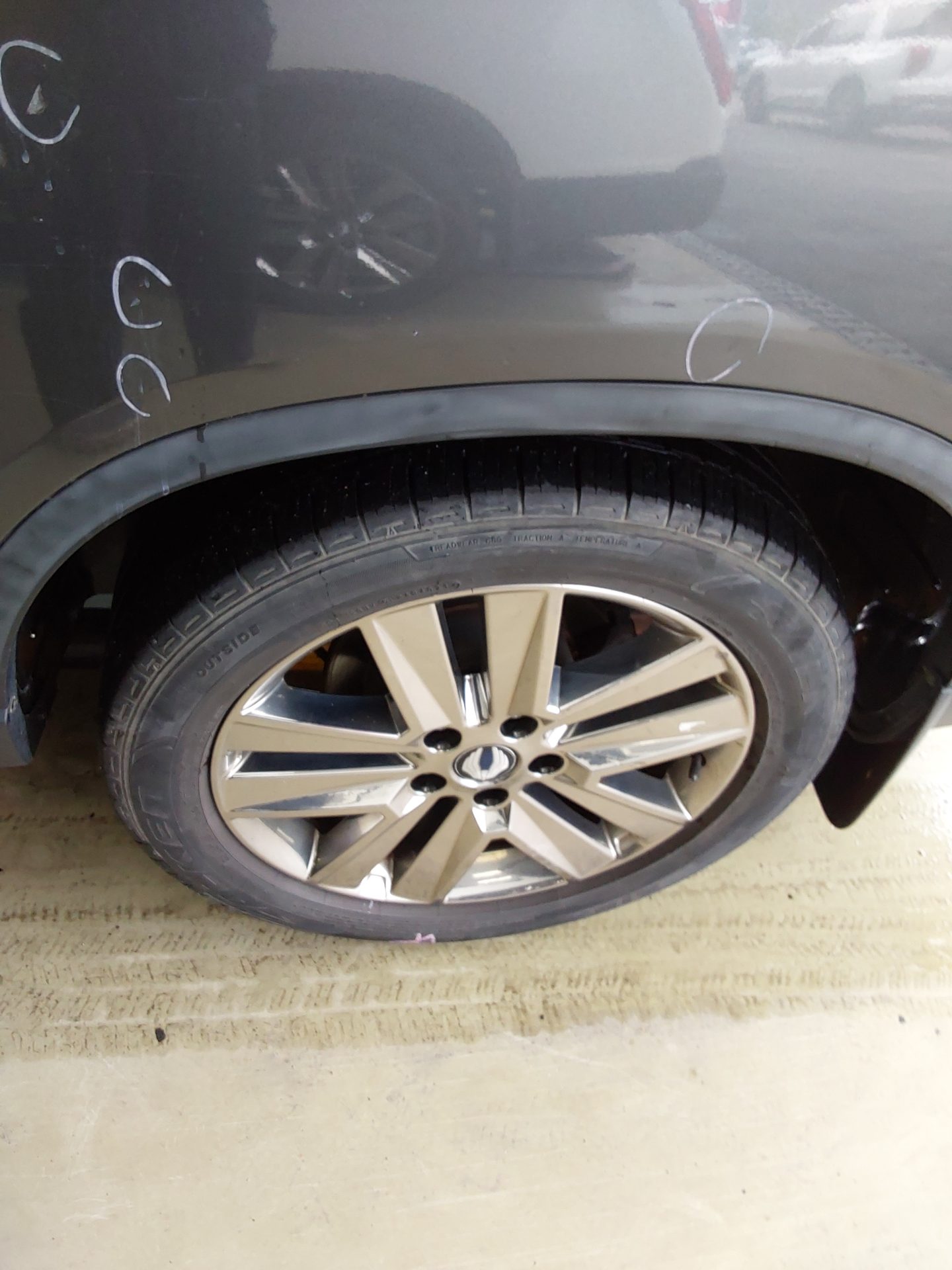 2020 - ssangyong rexton