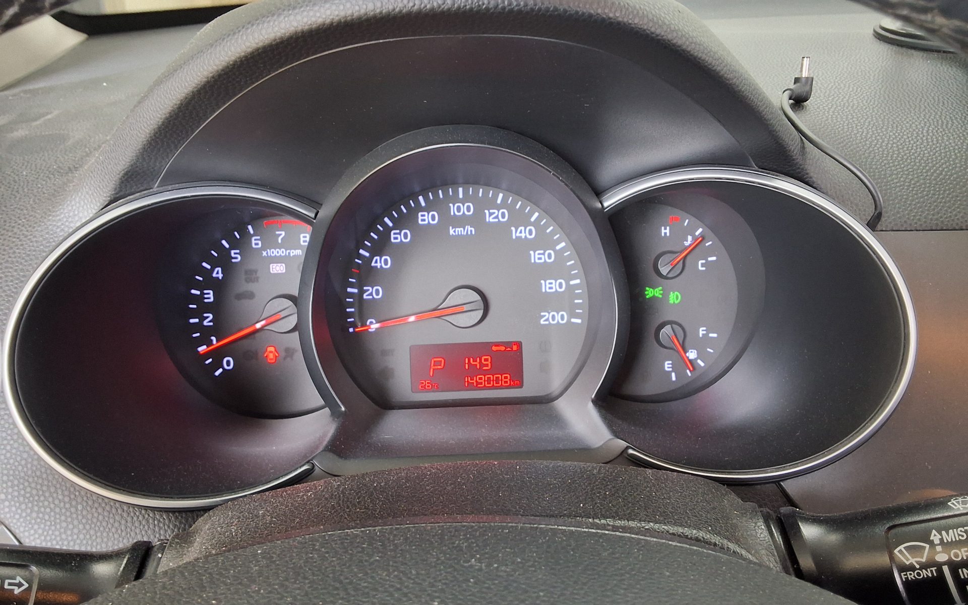 2016 - kia morning