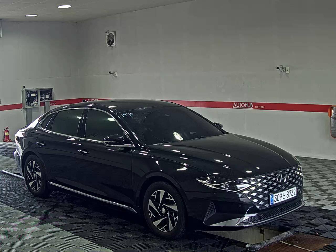 2023 - hyundai grandeur