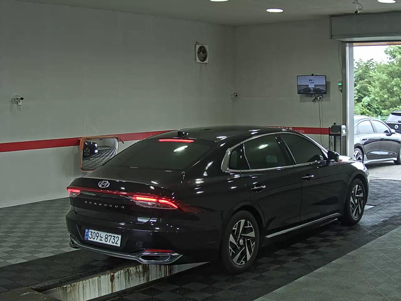 2023 - hyundai grandeur