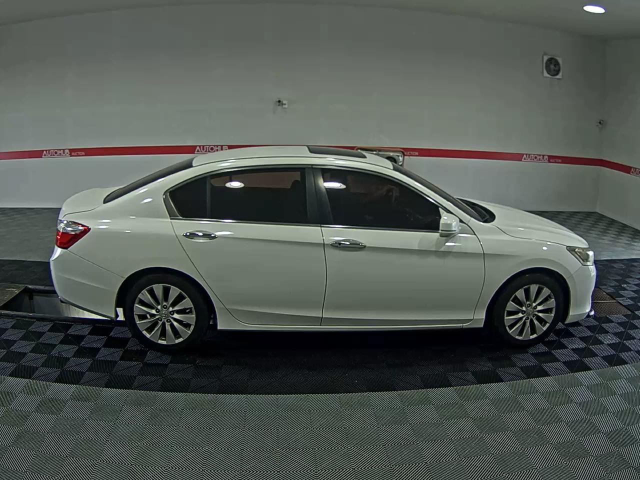 2015 - honda accord