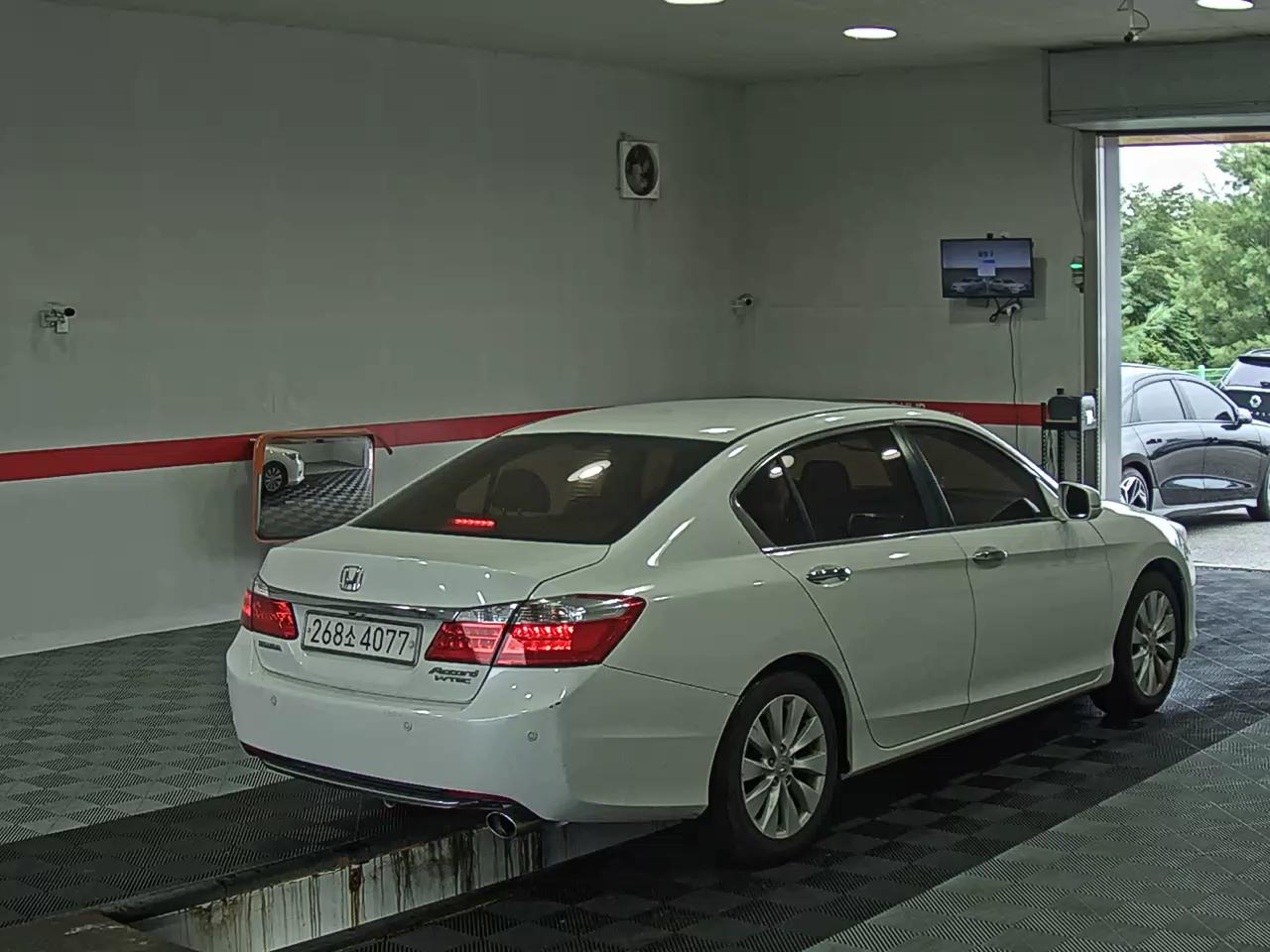 2015 - honda accord