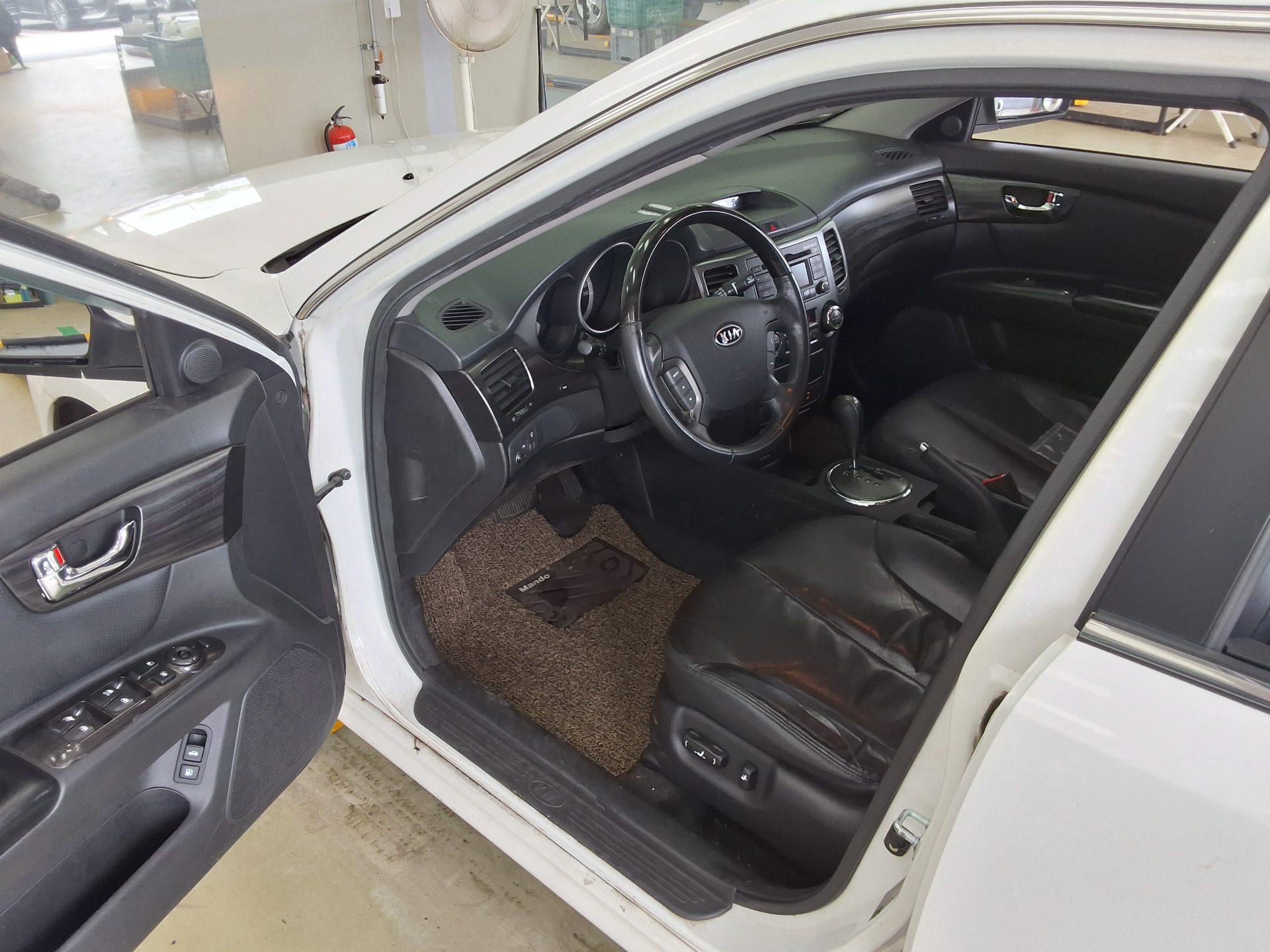 2010 - kia lotze