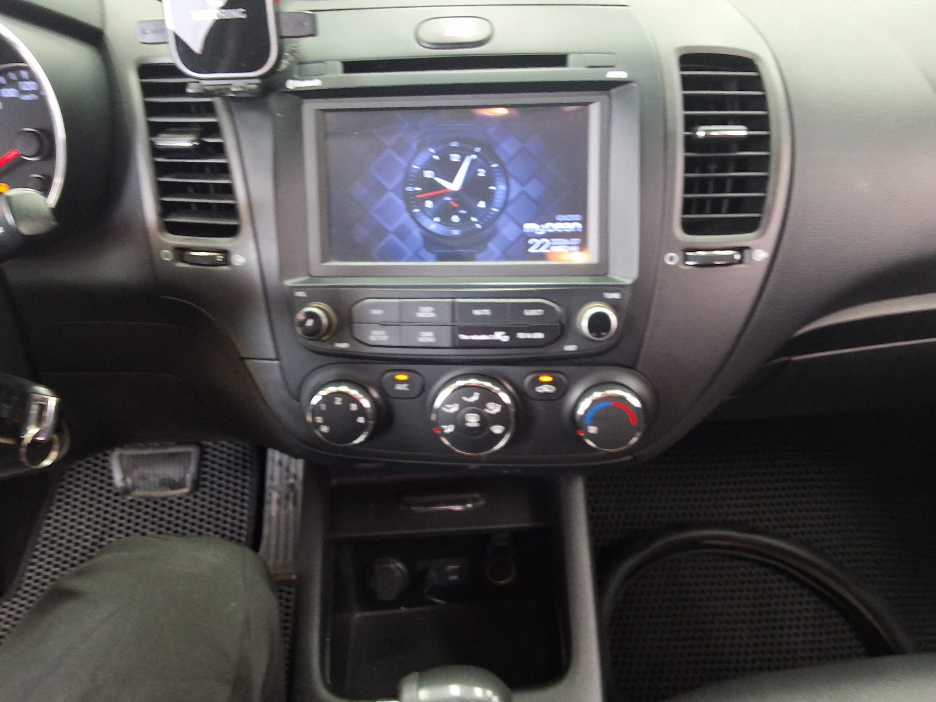 2015 - kia k3