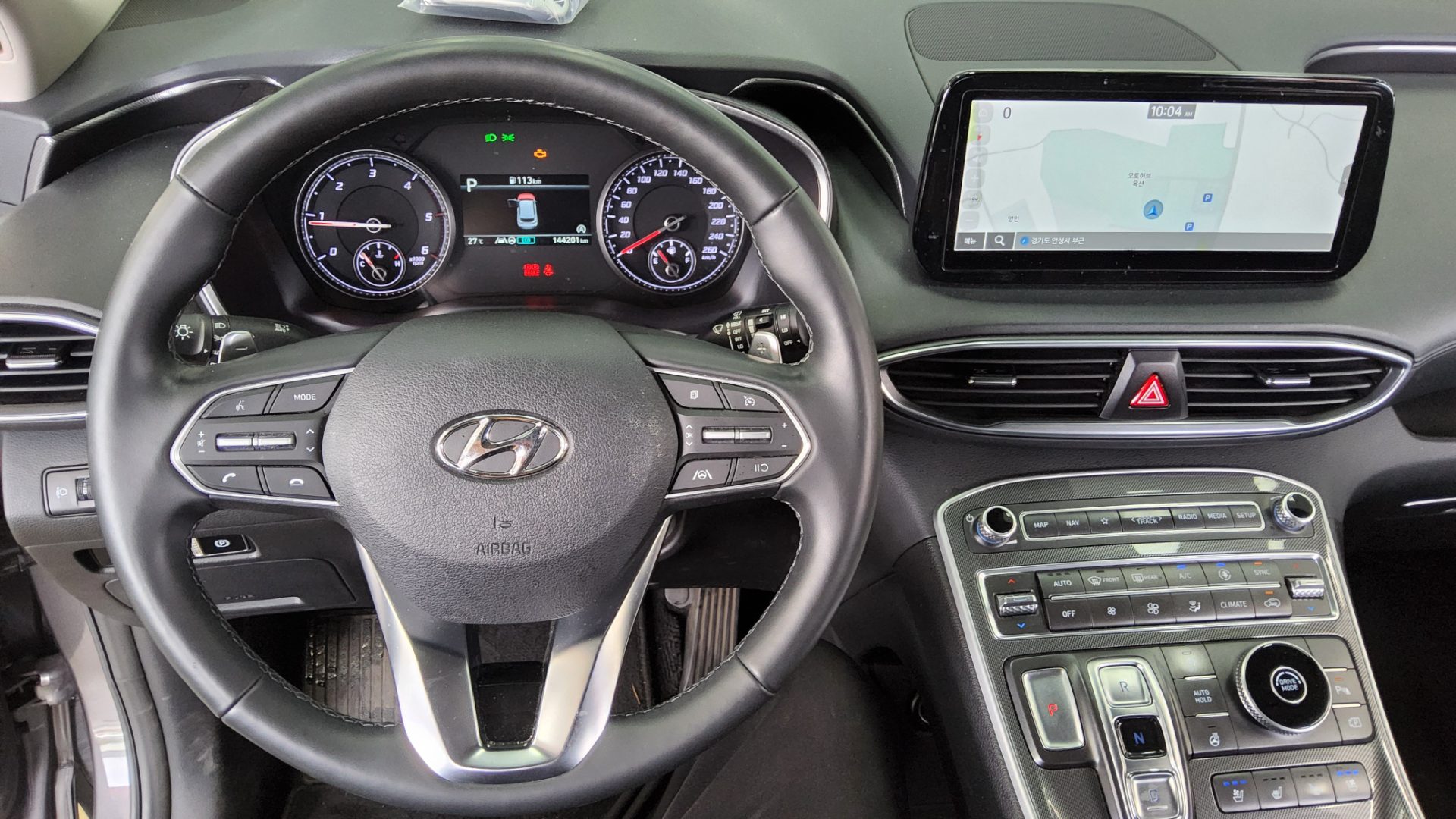2021 - hyundai santa fe