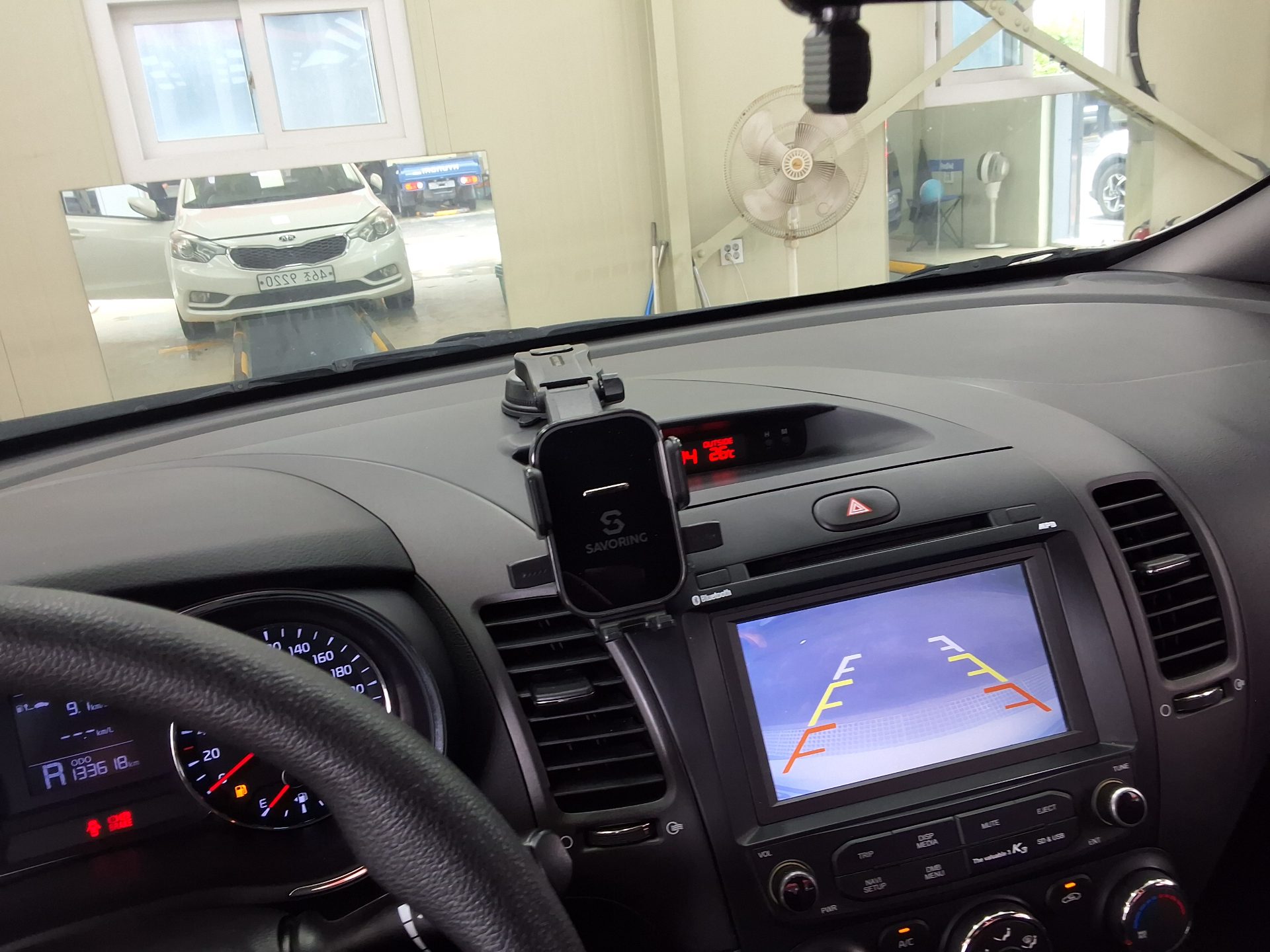 2015 - kia k3
