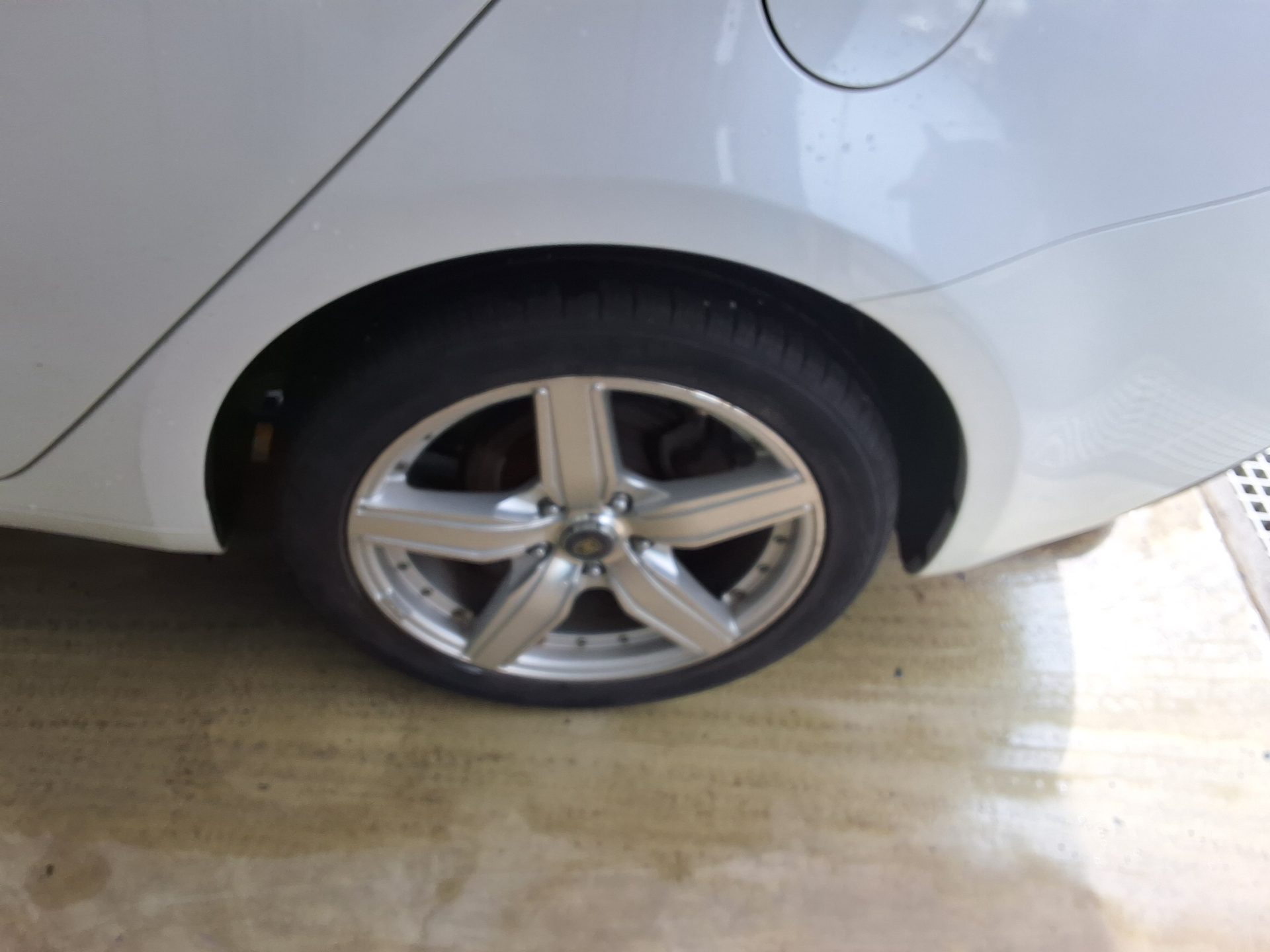 2015 - kia k3