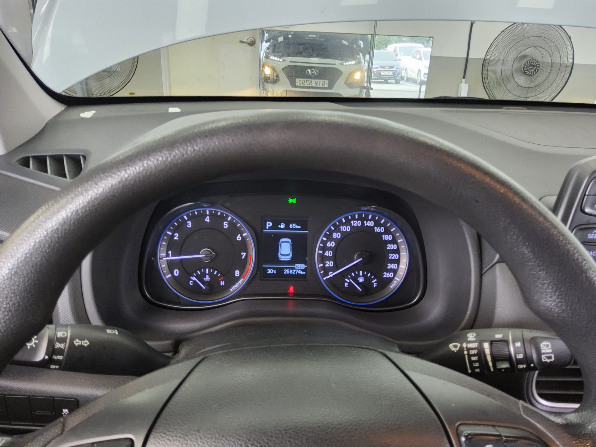 2018 - hyundai kona
