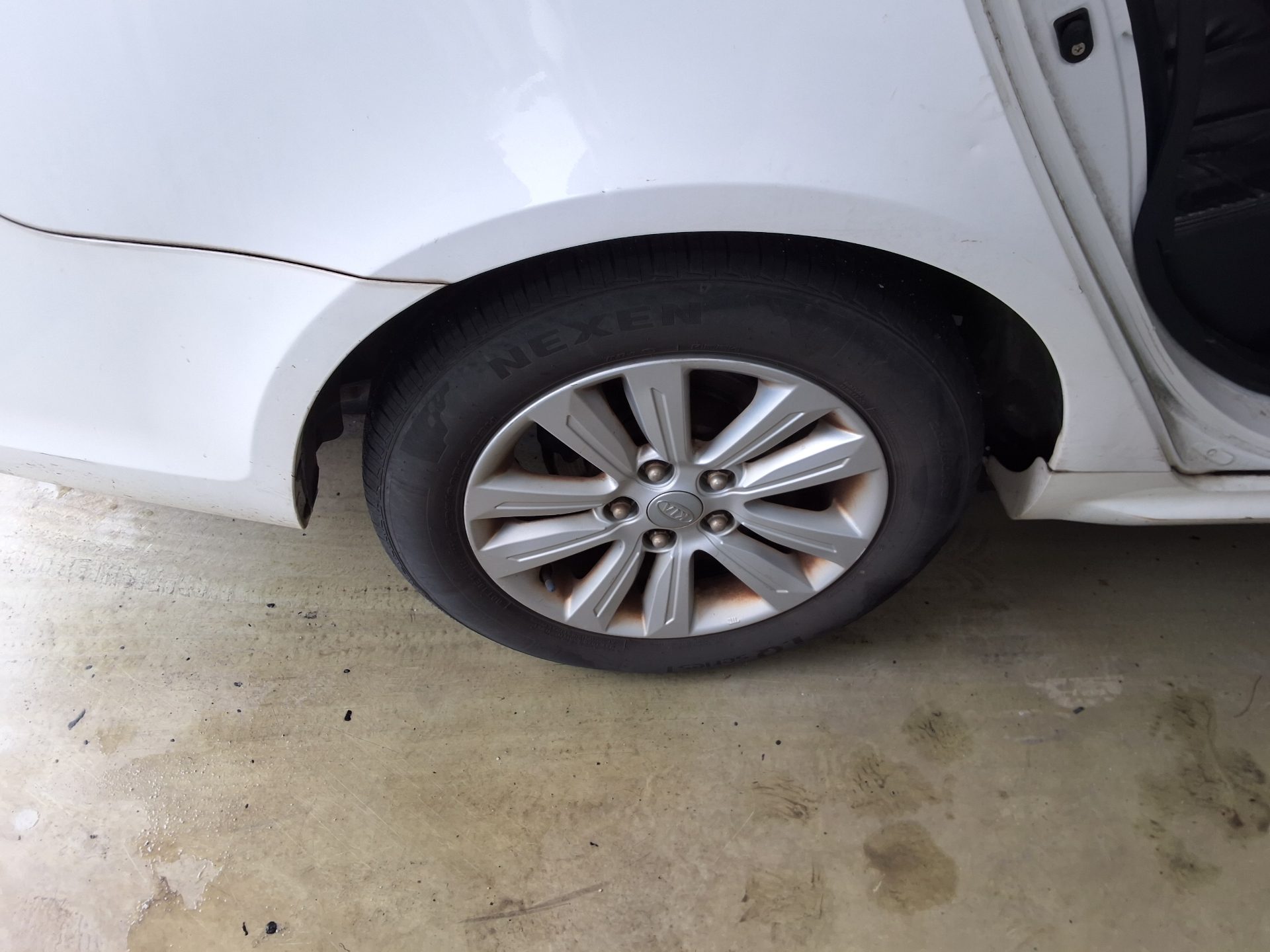 2010 - kia lotze