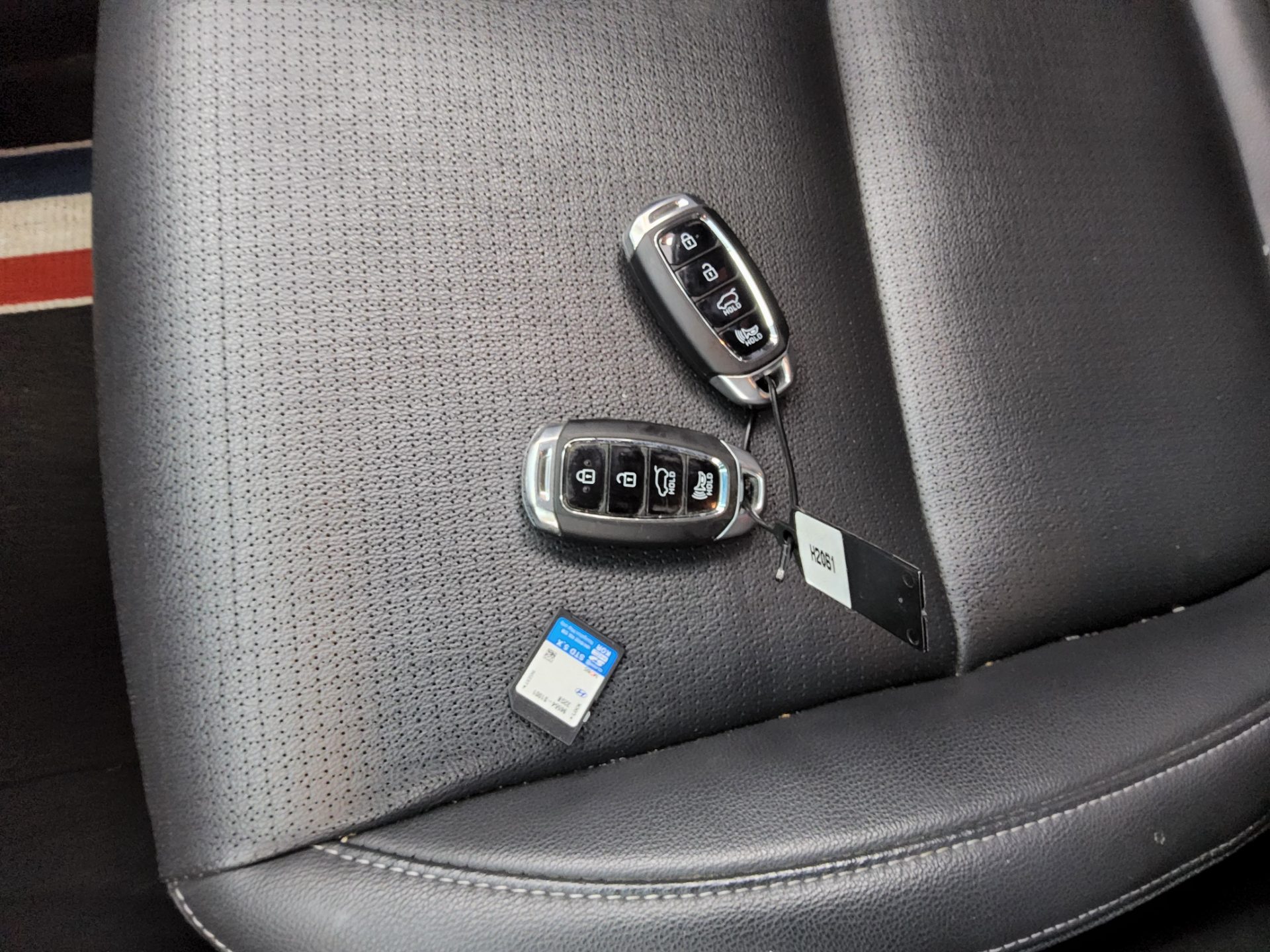 2018 - hyundai kona