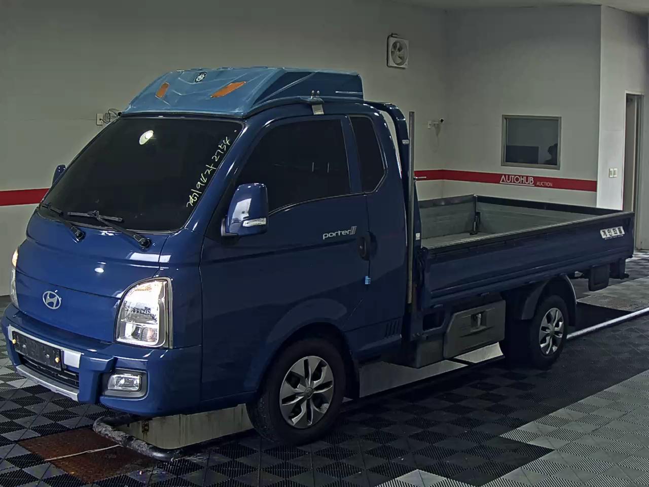 2024 - hyundai porter