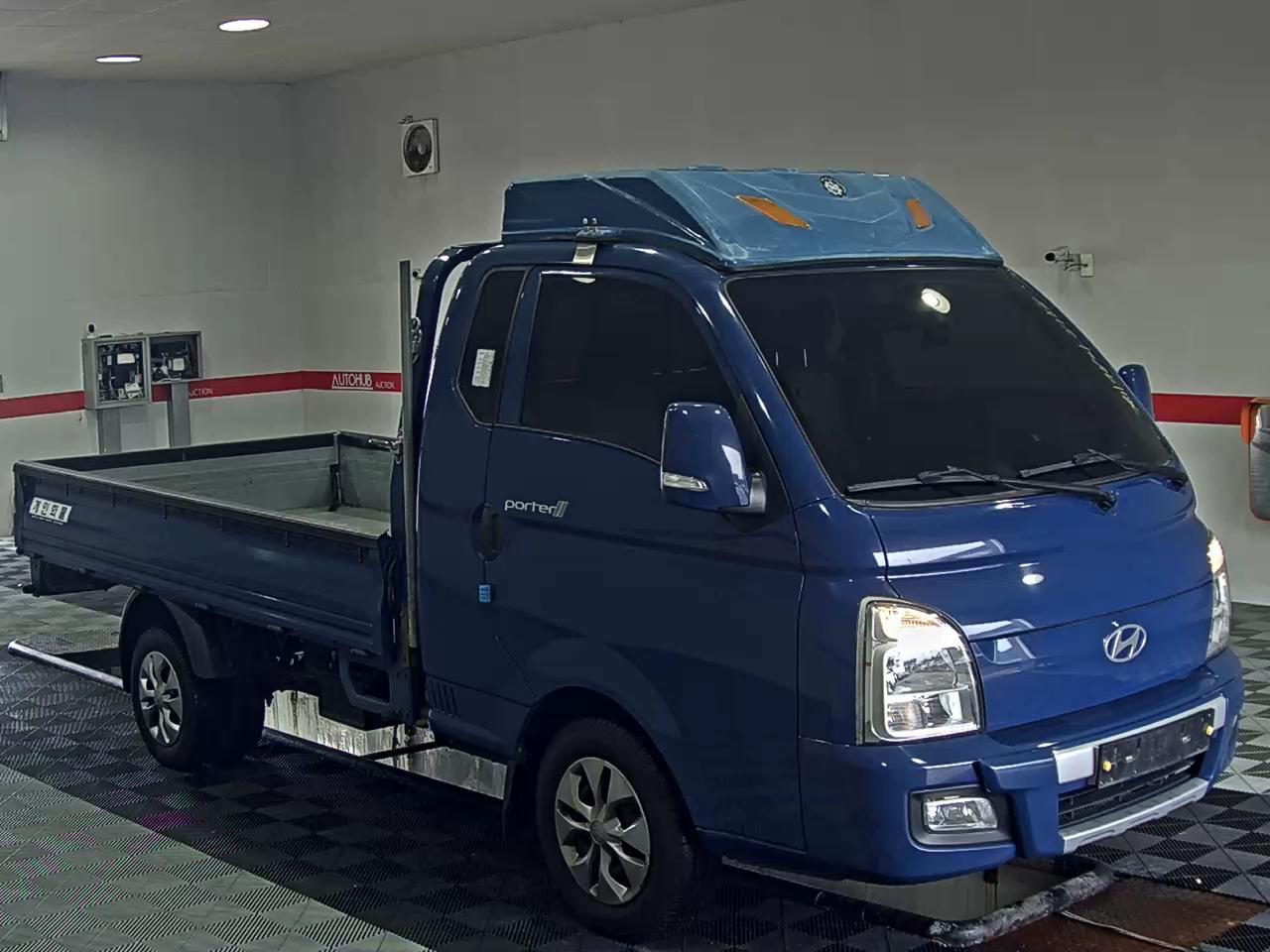 2024 - hyundai porter