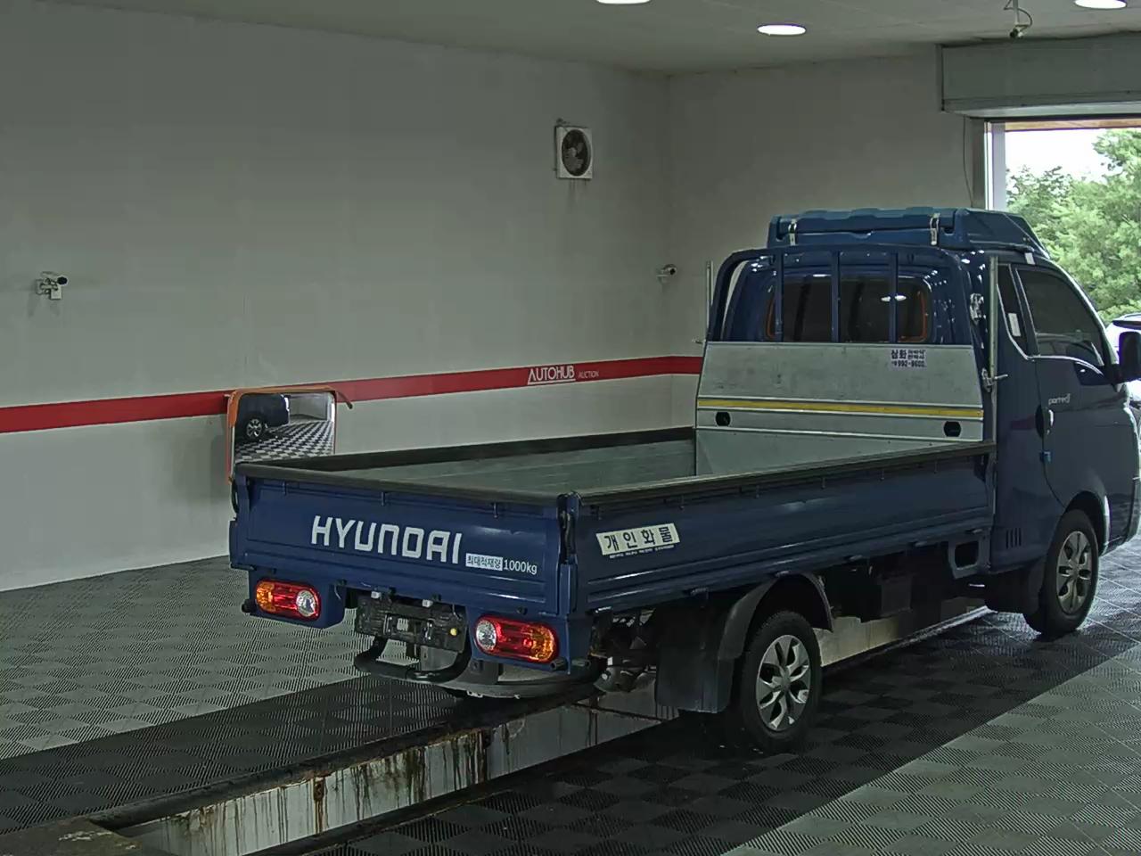 2024 - hyundai porter