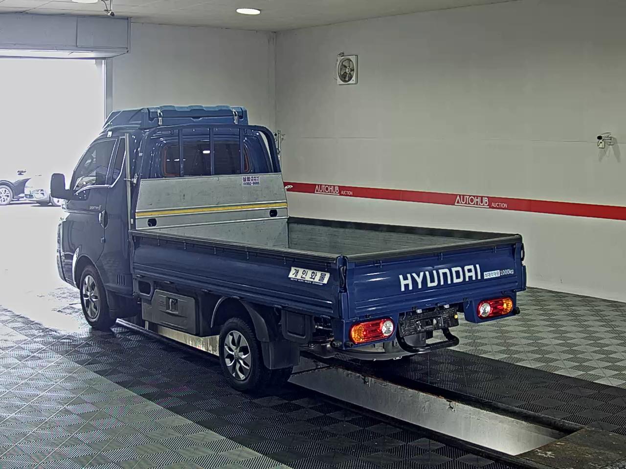 2024 - hyundai porter