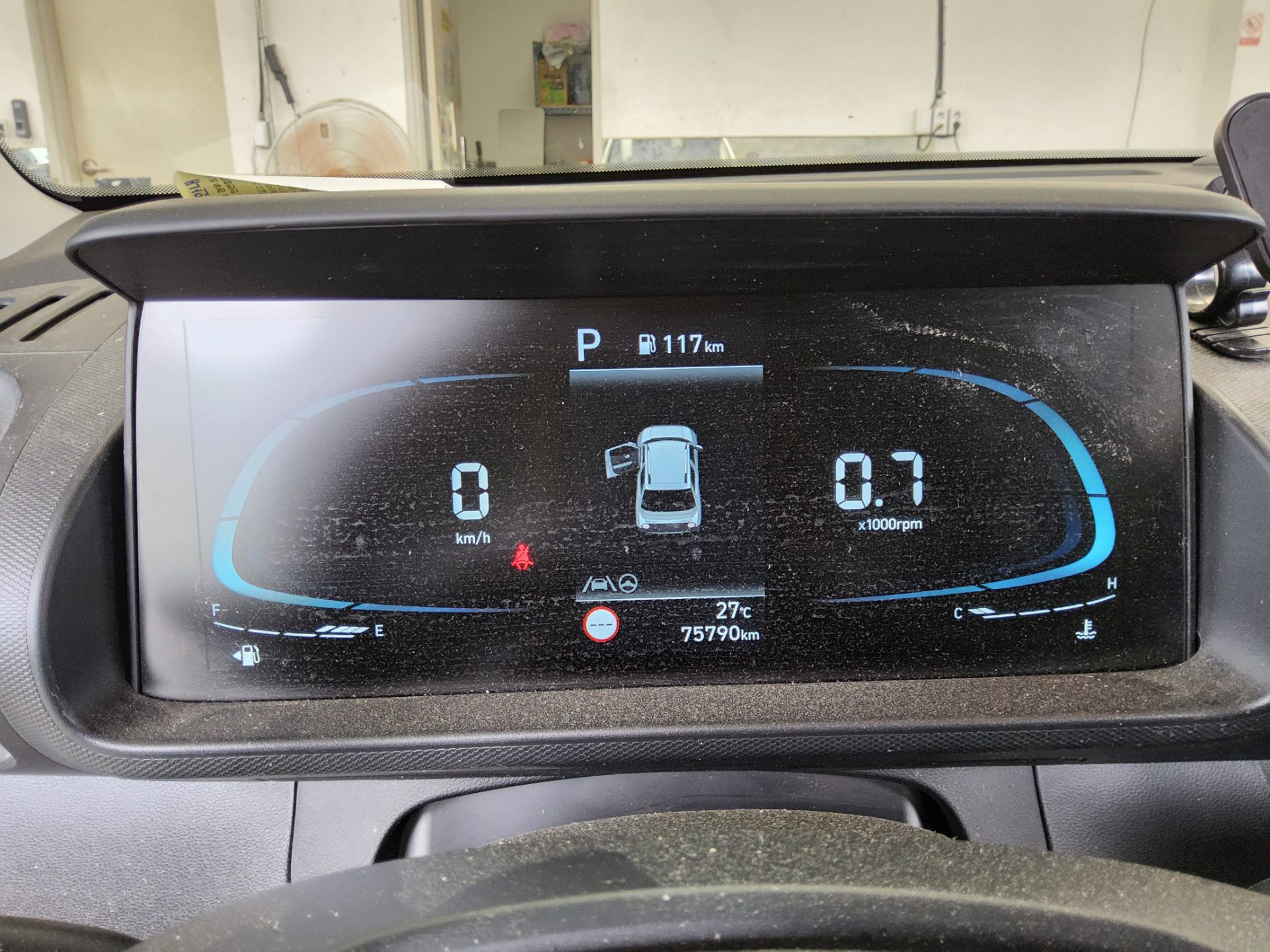 هيونداي كاسبر بنزين 1.0 سمارت 2023 SMART