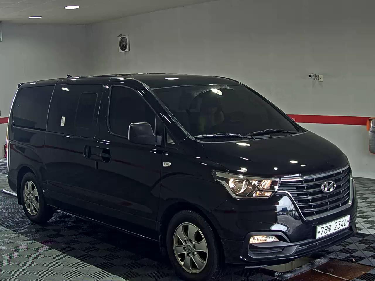 2020 - hyundai grand starex