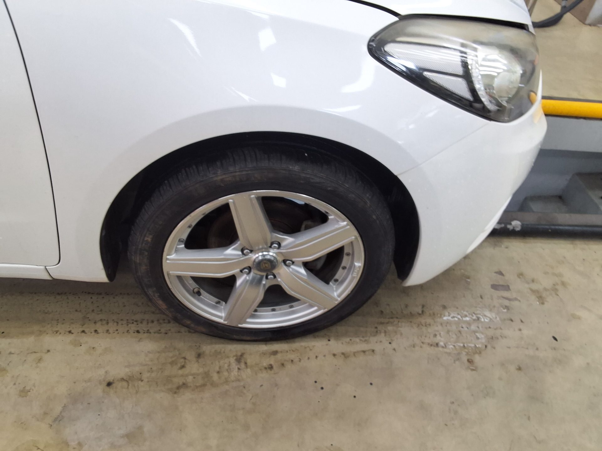 2015 - kia k3