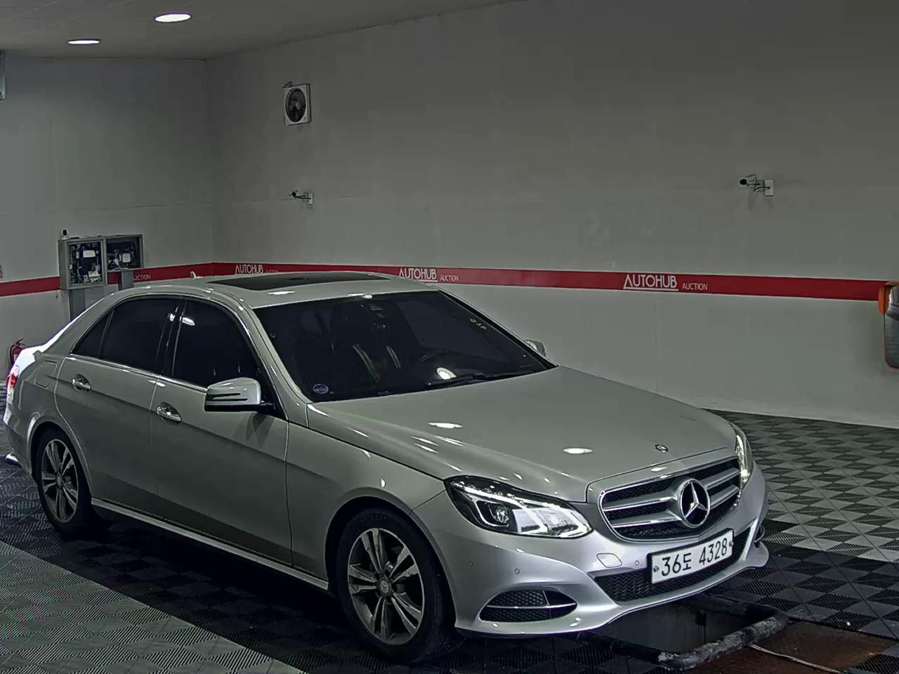 مرسيدس بنز E Class (4Th Gen) E220 Cdi Avantgarde 2015 E220