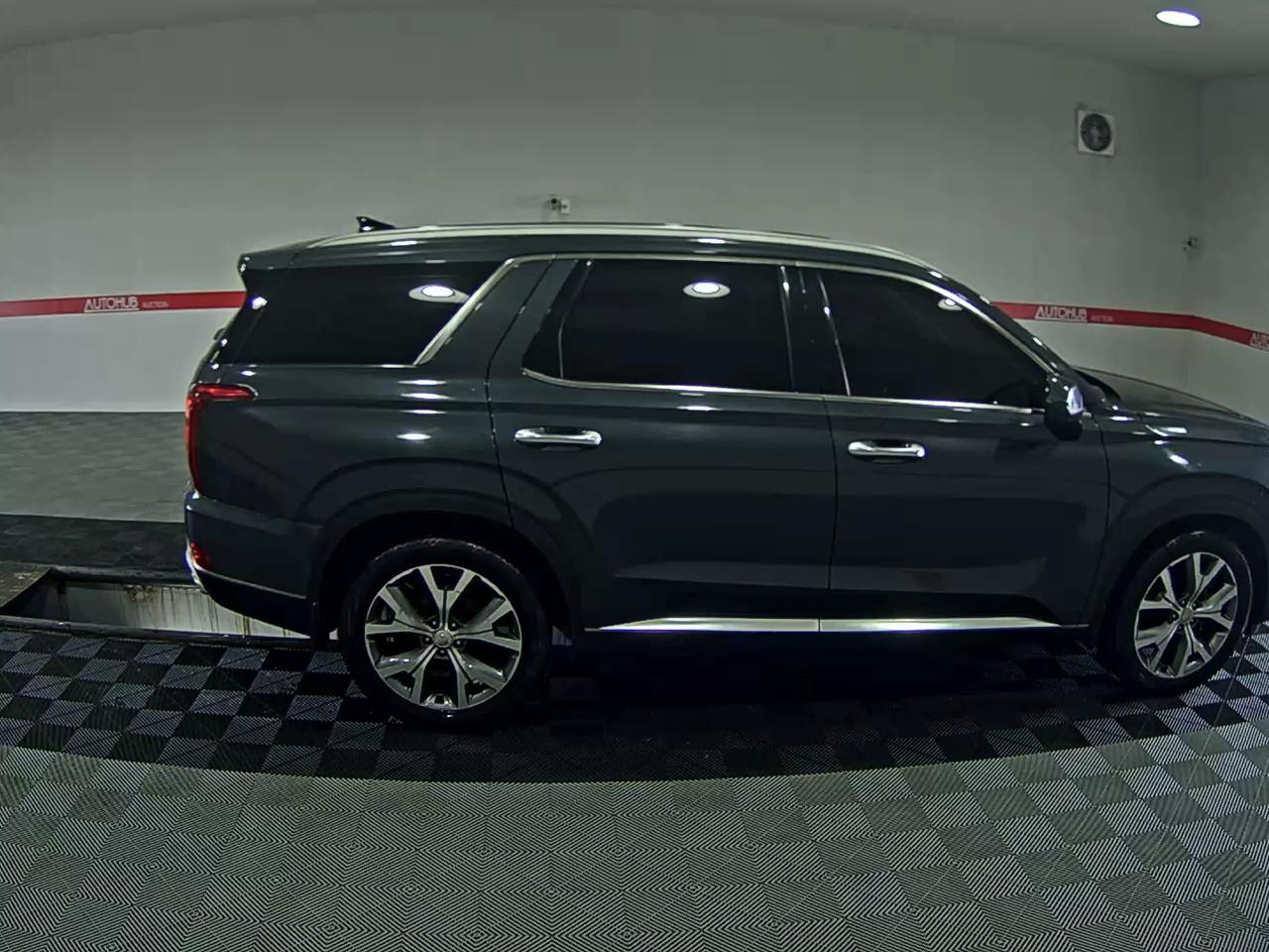 2020 - hyundai palisade